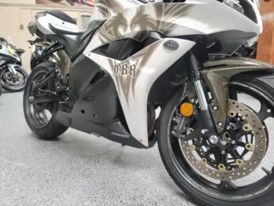 2009 Honda CBR600RR PHOENIX EDITION