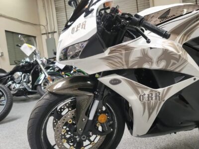 2009 Honda CBR600RR PHOENIX EDITION
