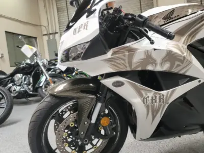 2009 Honda CBR600RR PHOENIX EDITION