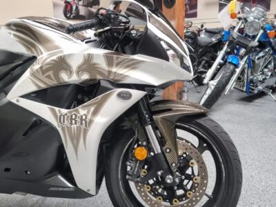 2009 Honda CBR600RR PHOENIX EDITION