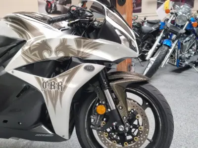2009 Honda CBR600RR PHOENIX EDITION