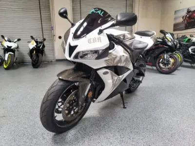 2009 Honda CBR600RR PHOENIX EDITION