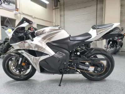 2009 Honda CBR600RR PHOENIX EDITION
