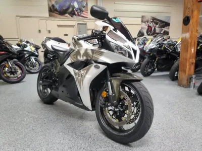 2009 Honda CBR600RR PHOENIX EDITION