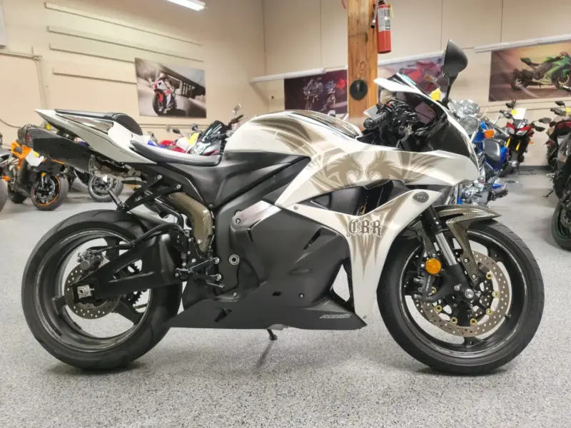 2009 Honda CBR600RR PHOENIX EDITION