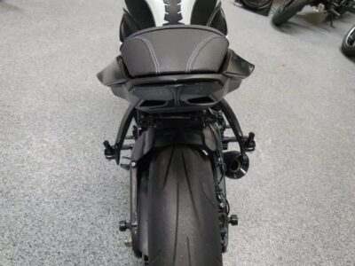 2014 Kawasaki Ninja 636 ZX6R