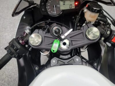 2014 Kawasaki Ninja 636 ZX6R