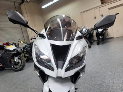 2014 Kawasaki Ninja 636 ZX6R