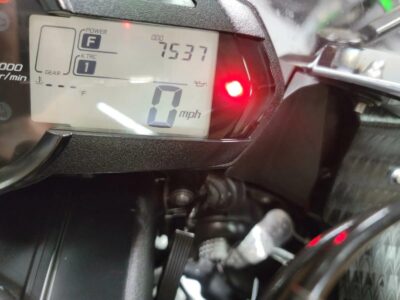 2014 Kawasaki Ninja 636 ZX6R