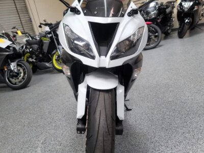 2014 Kawasaki Ninja 636 ZX6R