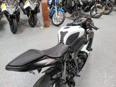 2014 Kawasaki Ninja 636 ZX6R