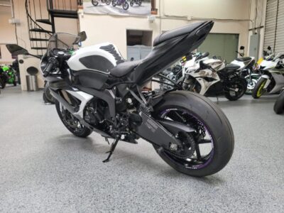 2014 Kawasaki Ninja 636 ZX6R
