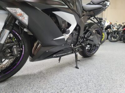 2014 Kawasaki Ninja 636 ZX6R