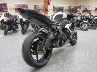 2014 Kawasaki Ninja 636 ZX6R