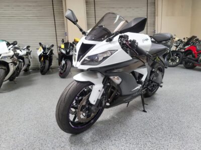 2014 Kawasaki Ninja 636 ZX6R