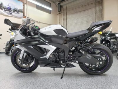2014 Kawasaki Ninja 636 ZX6R