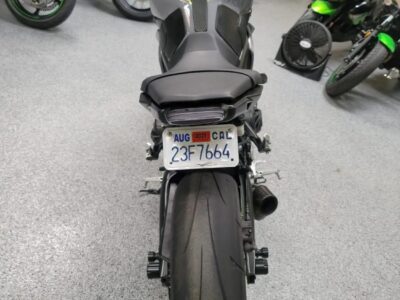 2016 Yamaha FZ09 FZ-09