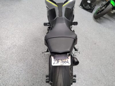 2016 Yamaha FZ09 FZ-09
