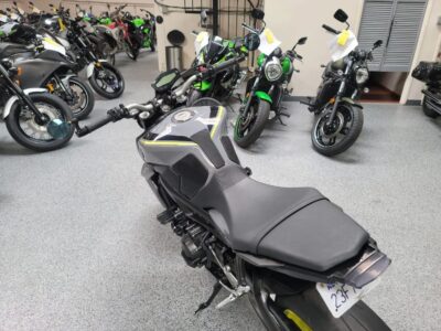 2016 Yamaha FZ09 FZ-09