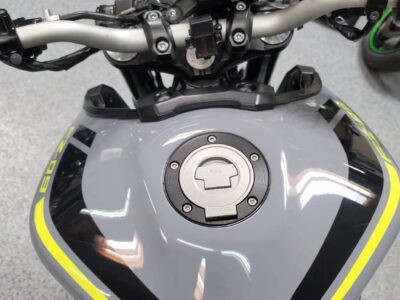 2016 Yamaha FZ09 FZ-09