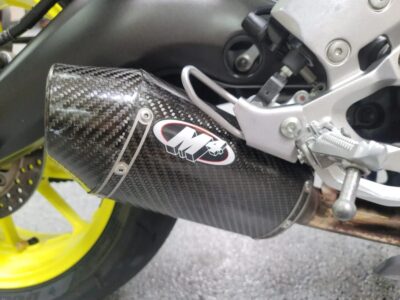 2016 Yamaha FZ09 FZ-09