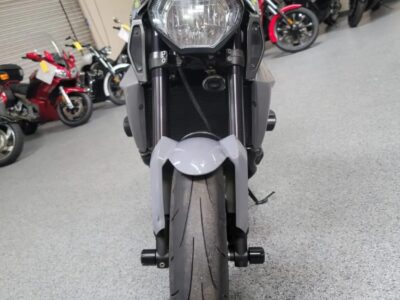 2016 Yamaha FZ09 FZ-09