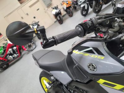 2016 Yamaha FZ09 FZ-09