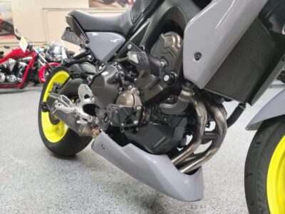 2016 Yamaha FZ09 FZ-09