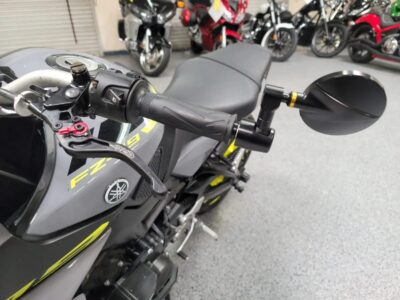 2016 Yamaha FZ09 FZ-09