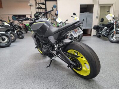 2016 Yamaha FZ09 FZ-09