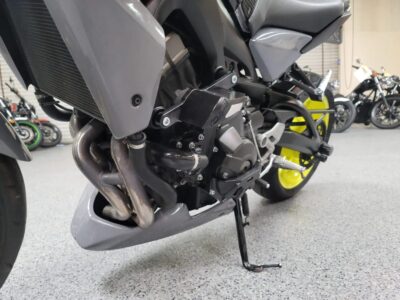 2016 Yamaha FZ09 FZ-09