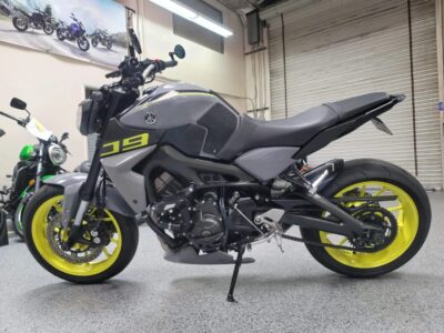 2016 Yamaha FZ09 FZ-09