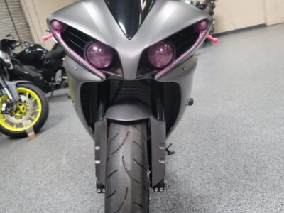 2013 Yamaha R1 Crossplane