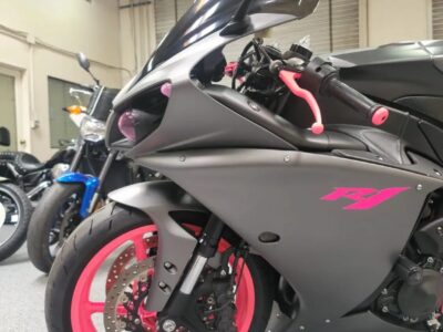 2013 Yamaha R1 Crossplane