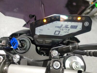 2017 Yamaha FZ09 FZ-09 ABS