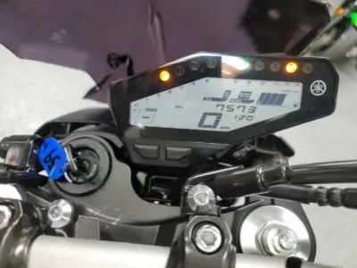 2017 Yamaha FZ09 FZ-09 ABS