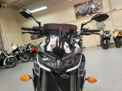 2017 Yamaha FZ09 FZ-09 ABS