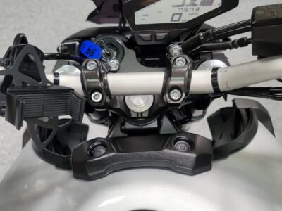 2017 Yamaha FZ09 FZ-09 ABS