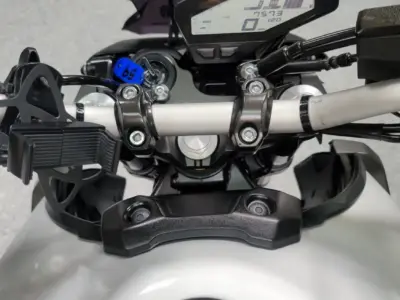 2017 Yamaha FZ09 FZ-09 ABS