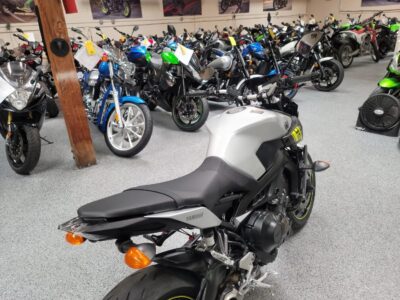 2017 Yamaha FZ09 FZ-09 ABS