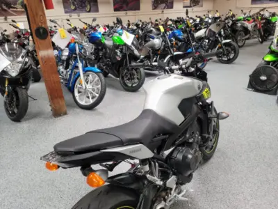 2017 Yamaha FZ09 FZ-09 ABS