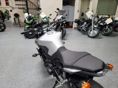 2017 Yamaha FZ09 FZ-09 ABS