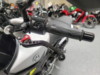 2017 Yamaha FZ09 FZ-09 ABS