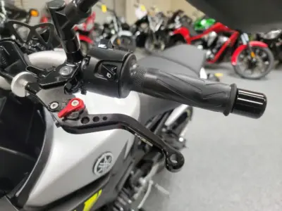 2017 Yamaha FZ09 FZ-09 ABS