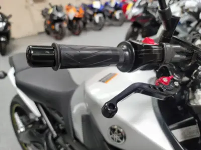 2017 Yamaha FZ09 FZ-09 ABS