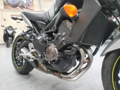 2017 Yamaha FZ09 FZ-09 ABS