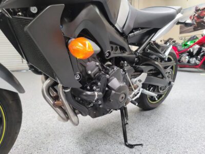 2017 Yamaha FZ09 FZ-09 ABS