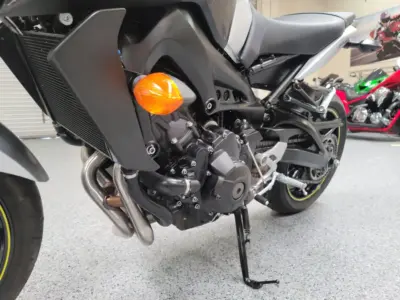 2017 Yamaha FZ09 FZ-09 ABS