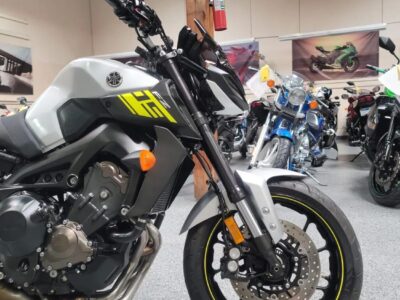 2017 Yamaha FZ09 FZ-09 ABS