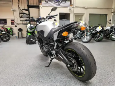 2017 Yamaha FZ09 FZ-09 ABS